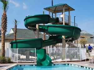 China OEM Water Amusement Park Equipment Game Fiberglass Water Slide factory