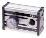 Multi Stage Vacuum Pumps Norgren M 58102 10 Port size G3 8 Induced air