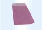 Chrome Corundum Purple Fire Resistant Bricks For Steel And Glass Industry
