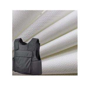 China Tent Lightweight Kevlar Fabric High Strength Bulletproof Fire Resistant Cloth factory
