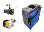 Convenient Laser Cleaning System 100w Handheld Laser Rust Removal Tool