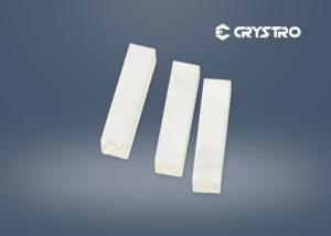 China BBO  Barium Borate Crystal Dien Laser Nonlinear BaB2O4 Wide transparency on sale