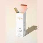 Custom Cosmetic Serum Perfume Small Box Packaging Skin Care Beauty Products Gift