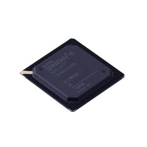 China XILINX XC6SLX45T-3FGG484C Semiconductor Refrigeration Kit Electronic Component TSSOP integrated circuits XC6SLX45T-3FGG484C factory