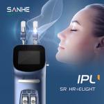 IPL OPT E-light Dpl Skin Rejuvenation Pigment Freckle Laser Hair Removal Machine