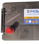 FKBAT 6-QW-120D 12V 120Ah Industrial Forklift Batteries Pack For Motorcraft