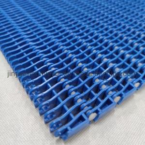 China 27.2mm Pitch 900 Series Modular Plastic Belts Sale factory