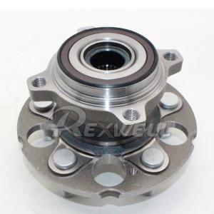China Rear axle wheel bearing 42200-T1G-E01 fit For Honda CR-V RM 42200T1GE01 factory