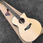 OEM CUSTOM 916n classic acoustic guitar, Guitarra acustica,Cutaway solid Spruce