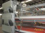 Galvanized Full Antomatic Steel Poultry Farm Shed Bird House Prefabricated