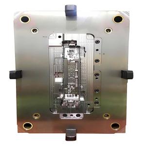 China 718h Multi Material Plastic Car AC Parts Injection Molding factory