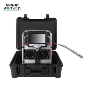 China Drain Sewer Video Inspection Snake Camera factory