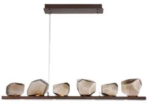 China Modern Stair Light Pendant Lamp For Dining Hall Led Pendant Lights Kitchen factory