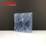 Durable Transparent Easy DIY Decorative Resin Laminated Glass