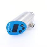IP67 PNP Electronic Digital Differential Pressure Switch For Liquid Gas