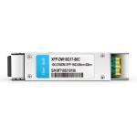 Extreme 10217 Compatible 10G DWDM XFP C17 100GHz 1563.86nm 80km LC SMF DDM