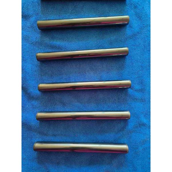 Customized Precision Silicon Carbide Shaft for Industrial Applications