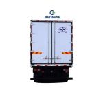 10 Wheels 10tons Refrigerator Truck Freezer Insulation Truck Refrigerated