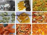 Commercial Electric Macaroni Pasta Making Machine 100KW 27000 * 2000 * 2200mm