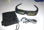 120Hz Universal Active Shutter 3D Glasses