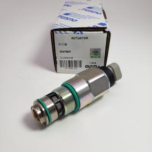 China Electronic Fuel Control Actuator 3347907 For Cummins QSK23 CM500 QSK60 CM500 factory
