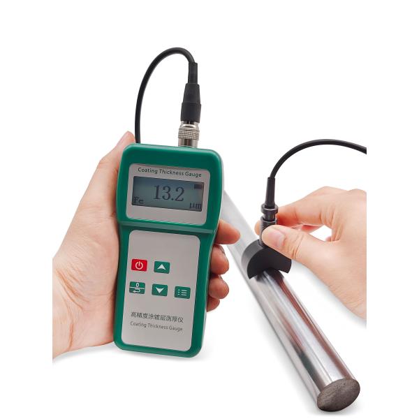 Cylinder Specialized Coating Thickness Gauge Oxidation Layer Plating Thickness