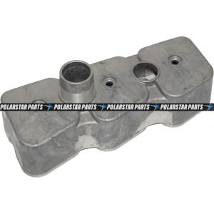 China S6D102 Diesel Engine Valve Chamber Cover 6738-11-8111 Komatsu PC200-6 PC200-7 factory