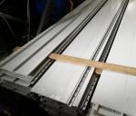 6105 7A04 Alloy Aluminum Extrusion Profiles