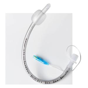 China Cuffed Oral / Nasal Et Tube , Medical Single Lumen 5.0 Endotracheal Tube factory
