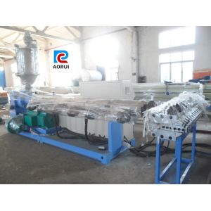 Multi - Layers Composite Board Extrusion Line , Single Layer Plastic Sheet