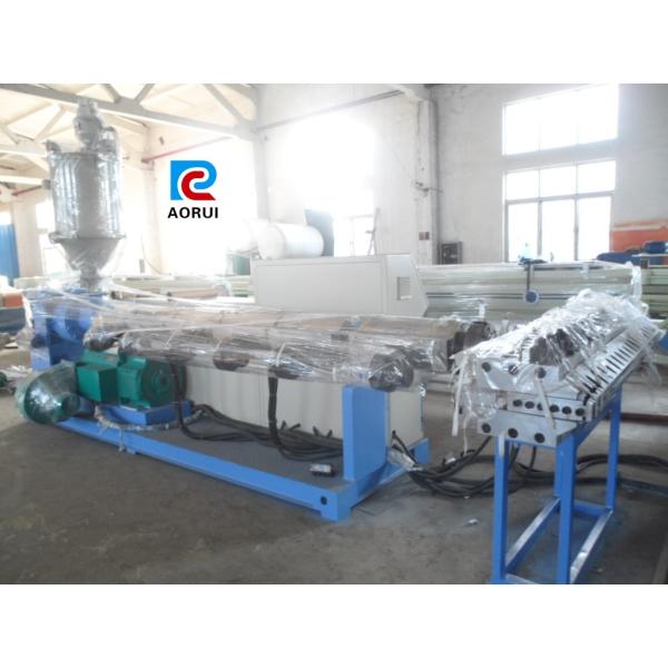 Multi - Layers Composite Board Extrusion Line , Single Layer Plastic Sheet
