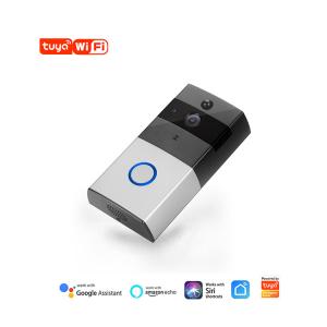 China 5m IR Ring Video Doorbell Night Vision 2MP Smart Video Doorbell factory