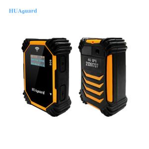 China real time GPS Security Guard Tour System Solution Magnetic Charging Port factory