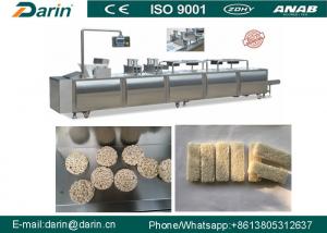 China Full Automatic Cereal Bar / Rice Cake Machine 88kw Power 1500kg Weight factory