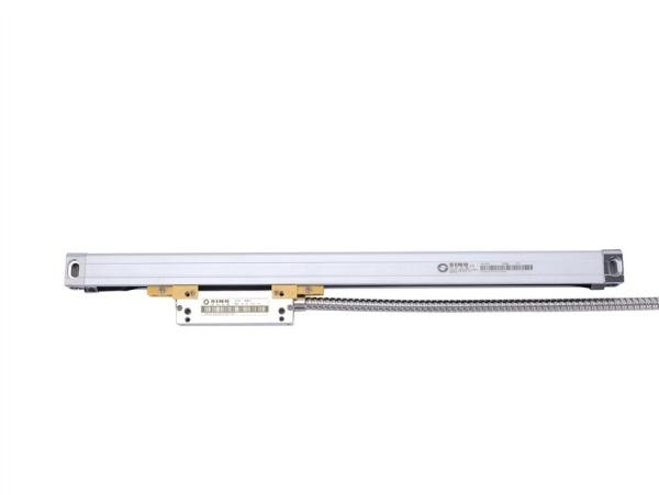 China SINO Thin CNC Machine Accessories Linear Encoder Length 70-570mm factory
