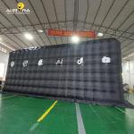Portable Inflatable Nightclub Tent Disco Lighting Music Bar Party Inflatable