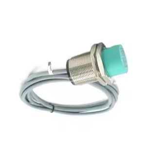 Pepperl+Fuchs NBB8-18GM30-E2 Inductive Sensor 8-18mm Range 10-30V DC M18 Thread