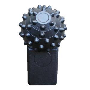 China Single Rock Roller Drill Bit 140mm 8 1/2 Inch factory