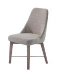 Italy designer furniture for Restaurant room chairs used Fabric upholstered
