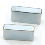 120mm Block Zinc Coated NdFeB Neodymium Magnet