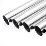 ASTM DIN SUS Ss 304 Pipe Spiral Welded Round 316l 316 6mm