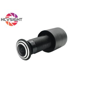 CVBS Door Peephole Camera 700TVL Analog Signal Camera For Home Security