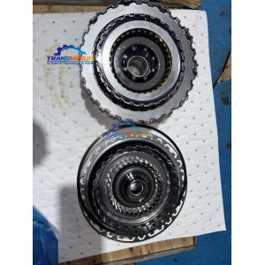 DF733 Dual-Clutch Transmission Hydraulic Control Module 1504000-DF733A01