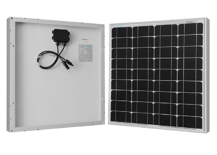High Efficiency Monocrystalline Pv Cells IP67 Protection Level Heat Dissipation