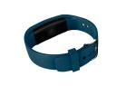 hot sale blue smart bracelet motion tracking and detection of sleep, sedentary