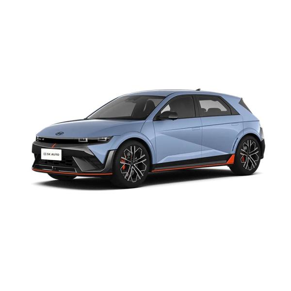 2024 Hyundai Ioniq 5 N High Performance Electric Vehicle SUV 5 Doors 5 Seats