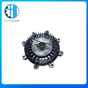 China ME-013574 Engine Cooling Fan Clutch For 1995-2008 MITSUBISHI CANTER ROSA BUS FE637 factory