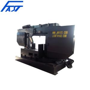 China Jinan FAST Automatic CNC Rotation Band Sawing Machine For H Beams Model SAW1250/SAW1050 factory