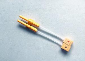 China Foam Sponge Disposable Suction Tube Eco Friendly Mayerial Medical Supplies factory
