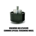 Tensioner Machine for Heavy-duty Truck Operations Optimization
